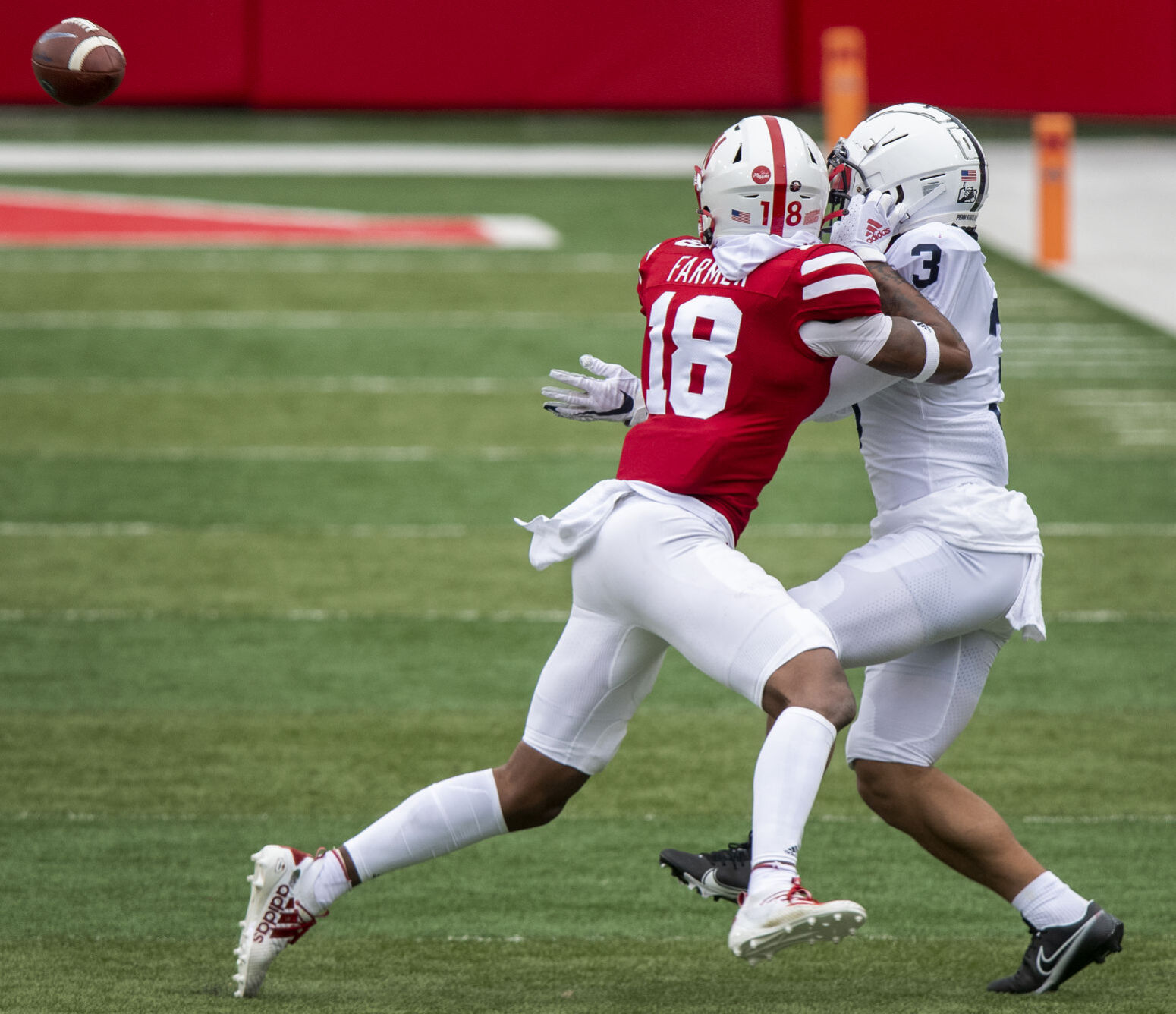 Penn State vs. Nebraska, 11.14